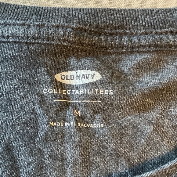 Old Navy Marvel Comics Graphic Tee - Dark Gray - Picture 3 of 3